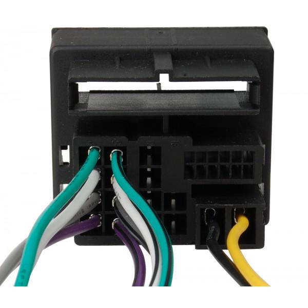 Перехідник ISO ACV Audi/Seat/Skoda/Volkswagen (1328-02) - фото 4