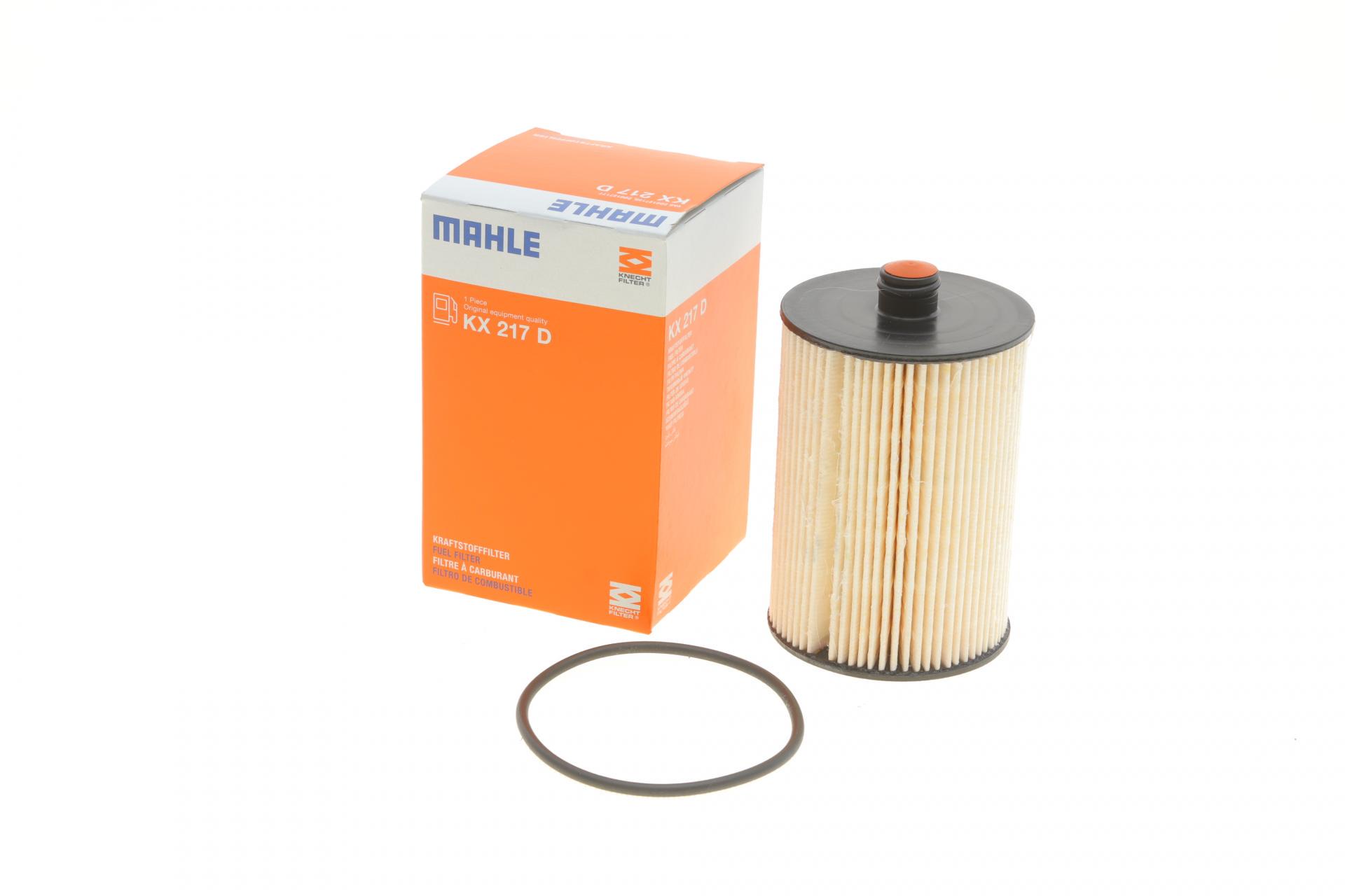 Фильтр топливный KNECHT для VW LT 2,8 TDI 116kw (KX 217D)