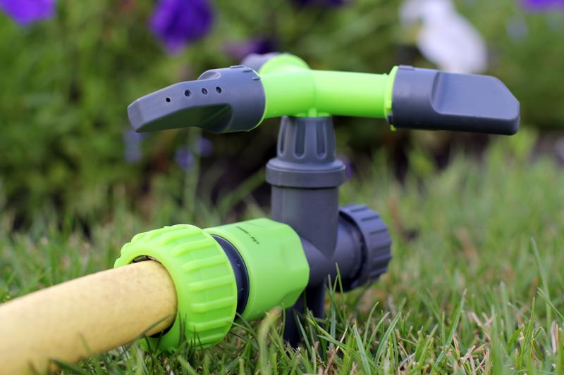 Дождеватель Presto-PS круговой Луч (8105G) - фото 3