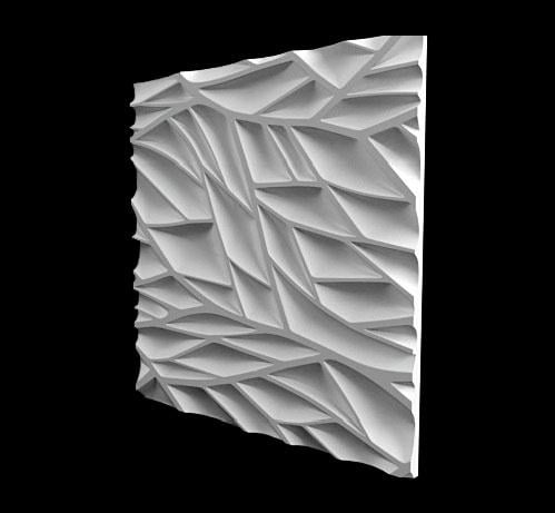 3D панель гипсовая Forest (1010) - фото 8