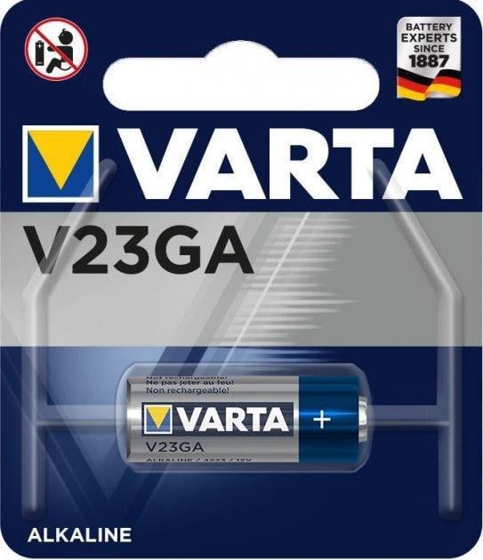 Батарейка Varta V 23 GA Alkaline 1 шт. (1519892842)