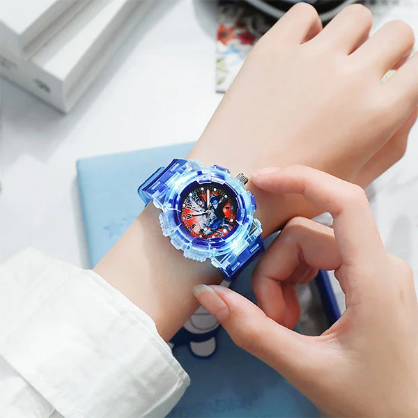 Наручные часы для ребенка (Q00195) - фото 2 Наручные часы для ребенка (Q00195) - фото 2