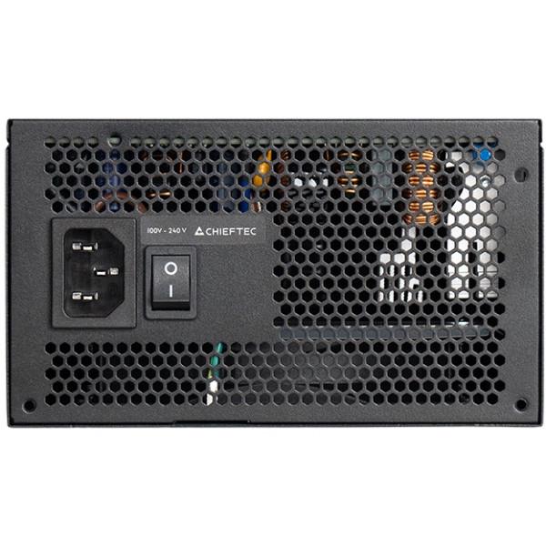 Блок живлення для комп'ютера Chieftec Vita 850Вт (BPX-850-S) - фото 5