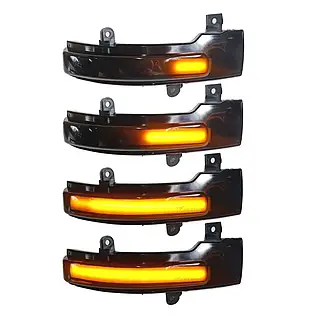 Повтрючачі поворотів в дзеркала LED Mitsubishi Outlander 3/XL/ASX/Lancer X 2 шт. (27504000) - фото 9 Повтрючачі поворотів в дзеркала LED Mitsubishi Outlander 3/XL/ASX/Lancer X 2 шт. (27504000) - фото 9