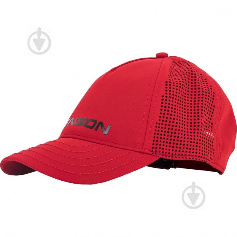 Кепка Tenson Drive Red (1012-5014859-378)
