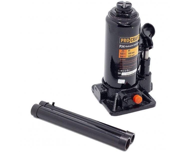 Домкрат гідравлічний ProCraft PJ4 - фото 6 Домкрат гідравлічний ProCraft PJ4 - фото 6