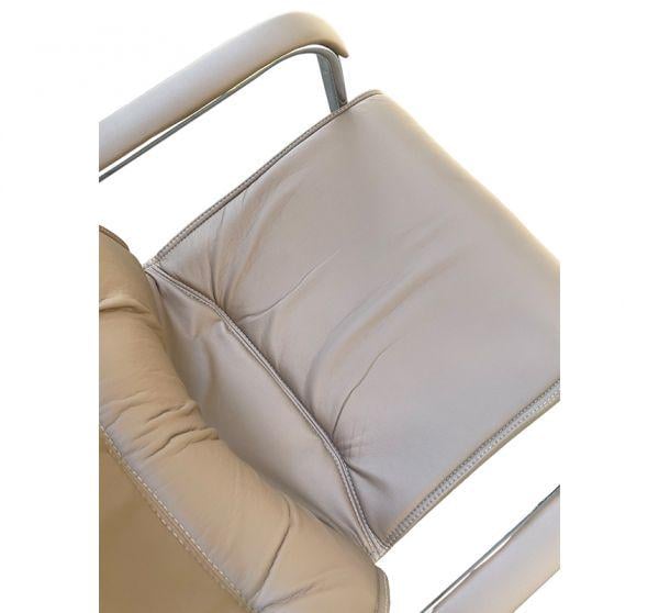 Кресло конференционное АКЛАС Спринг CH CF Бежевый (1611442) - фото 6 Кресло конференционное АКЛАС Спринг CH CF Бежевый (1611442) - фото 6