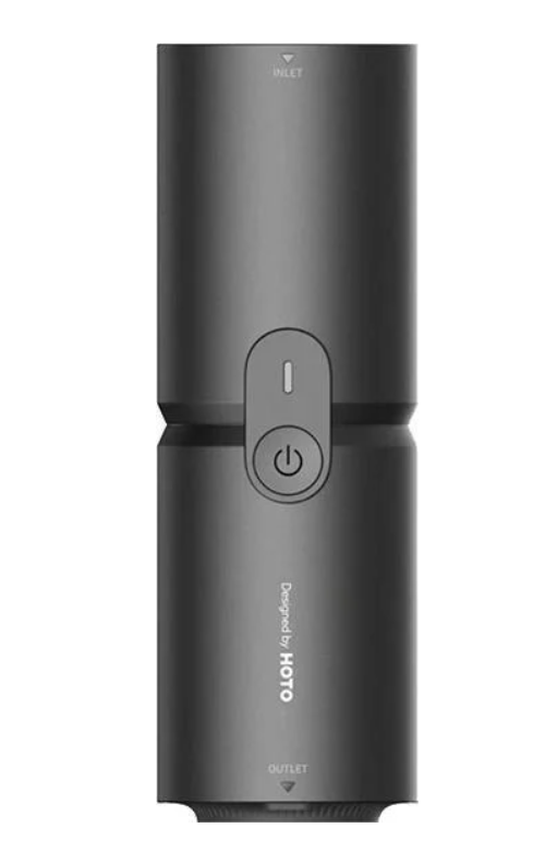 Компресор/пилосос HOTO Compressed Air Capsule QWCXJ001