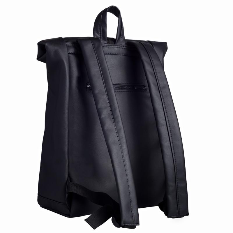 Рюкзак рол Sambag RollTop 41x30x16 см Черный - фото 2