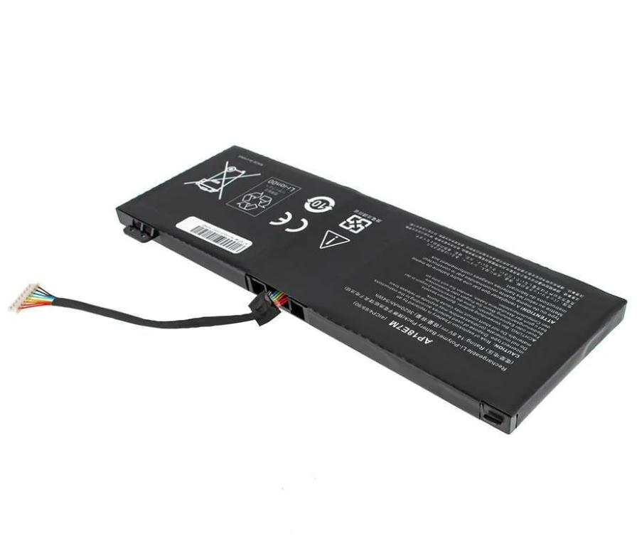 Аккумулятор для ноутбука Acer Predator Triton 300 PT315-53 3615 mAh 14,8V (126464)