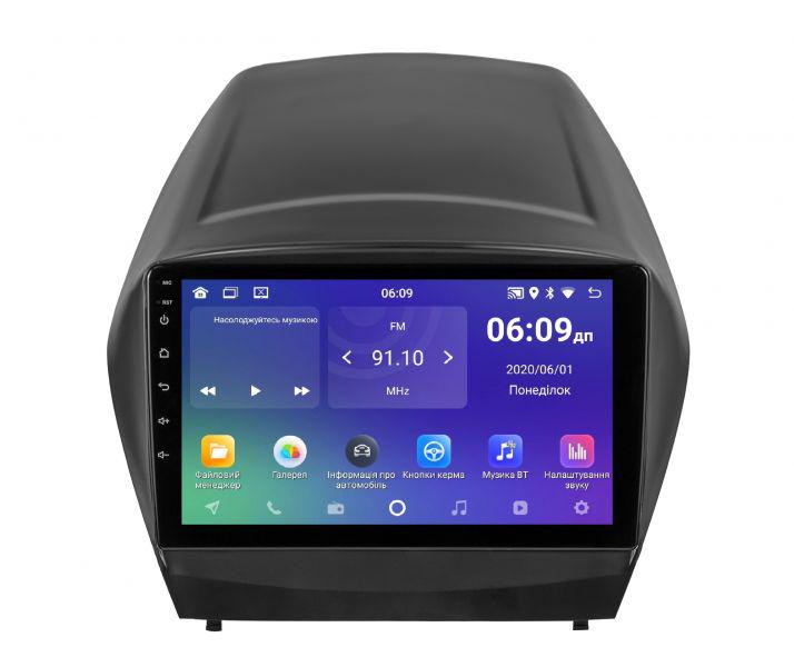 Головное устройство штатное Soundbox SM-9093 для Hyundai IX35 (11923457)