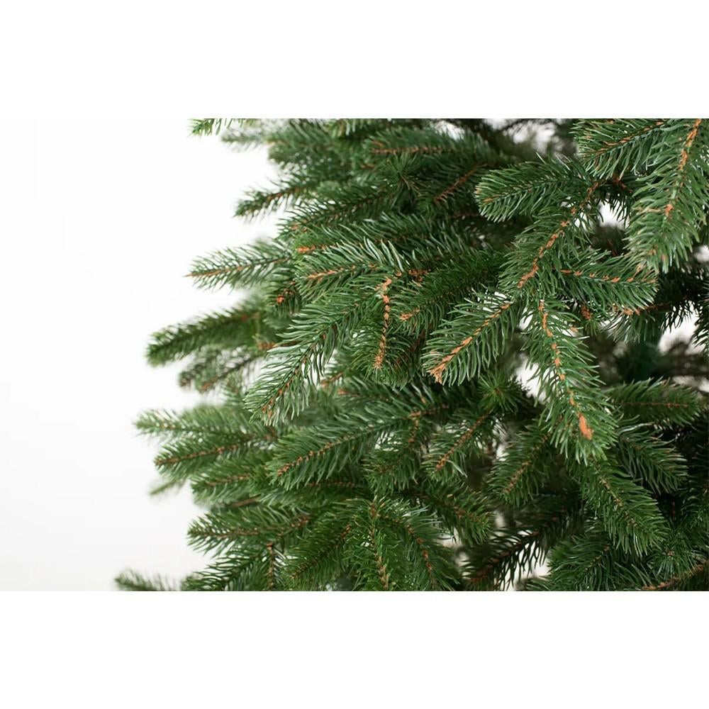 Штучна ялинка лита Siga Group Ковалевська 230 см Зелений (4829221200237) - фото 4 Штучна ялинка лита Siga Group Ковалевська 230 см Зелений (4829221200237) - фото 4