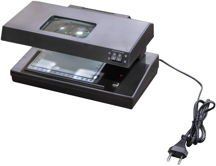 Детектор банкнот AD-110А UV (578567870)