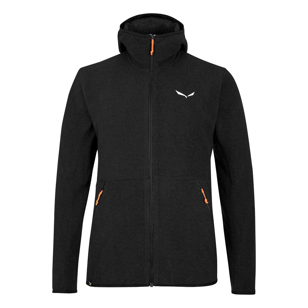 Кофта флисовая мужская Salewa Nuvolo Jacket Mns S Черный