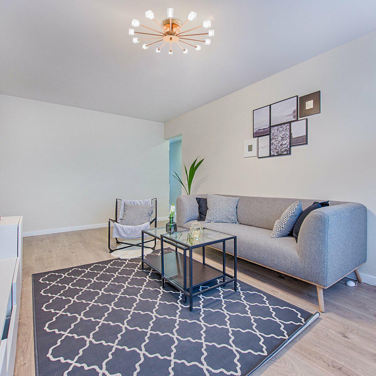 Люстра світлодіодна акрилова B E2094/14 (SP000034610) - фото 4 Люстра світлодіодна акрилова B E2094/14 (SP000034610) - фото 4