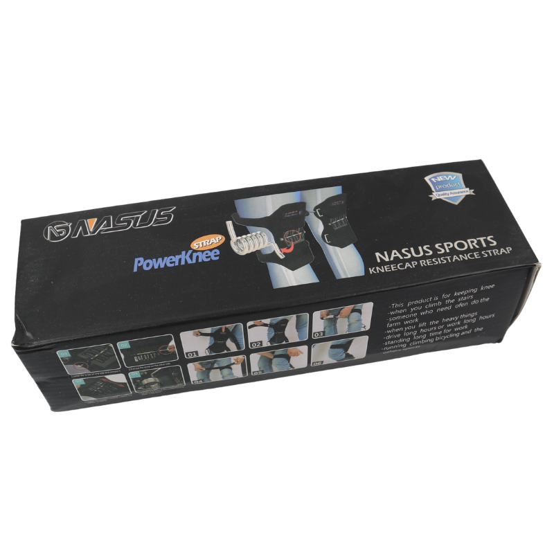 Стабилизатор для поддержки коленного сустава Power Knee (4123236) - фото 4 Стабилизатор для поддержки коленного сустава Power Knee (4123236) - фото 4