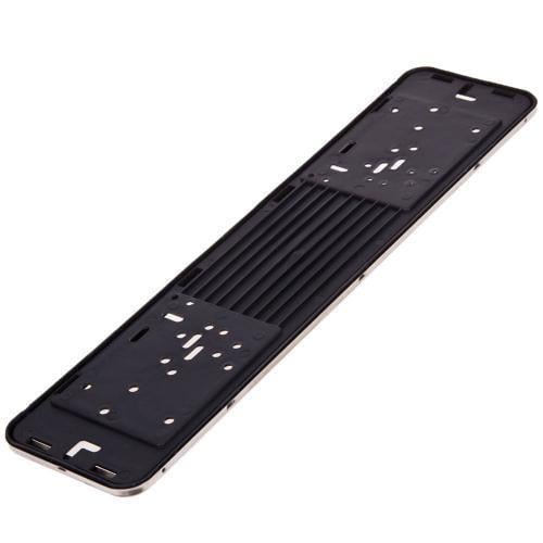 Рамка номера нержавейка (РН-60050) - фото 5 Рамка номера нержавейка (РН-60050) - фото 5