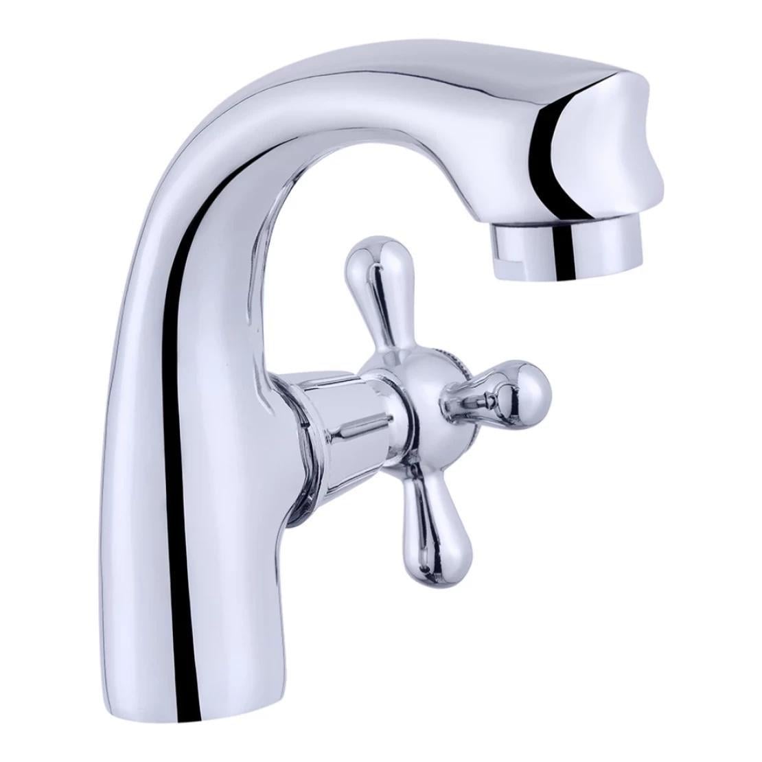 Моносмеситель Agua Toledo C090 врезной одновентильный Хром (CV012075)