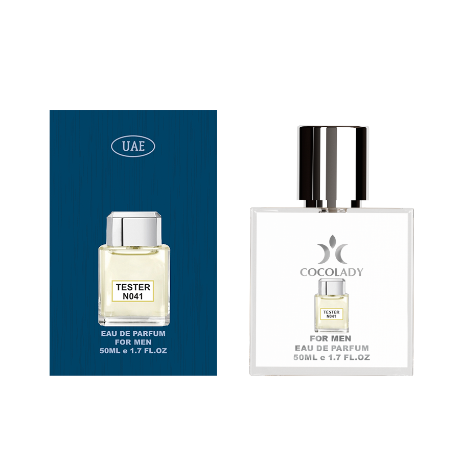 Парфуми чоловічі Cocolady №041 50 мл (23951490)