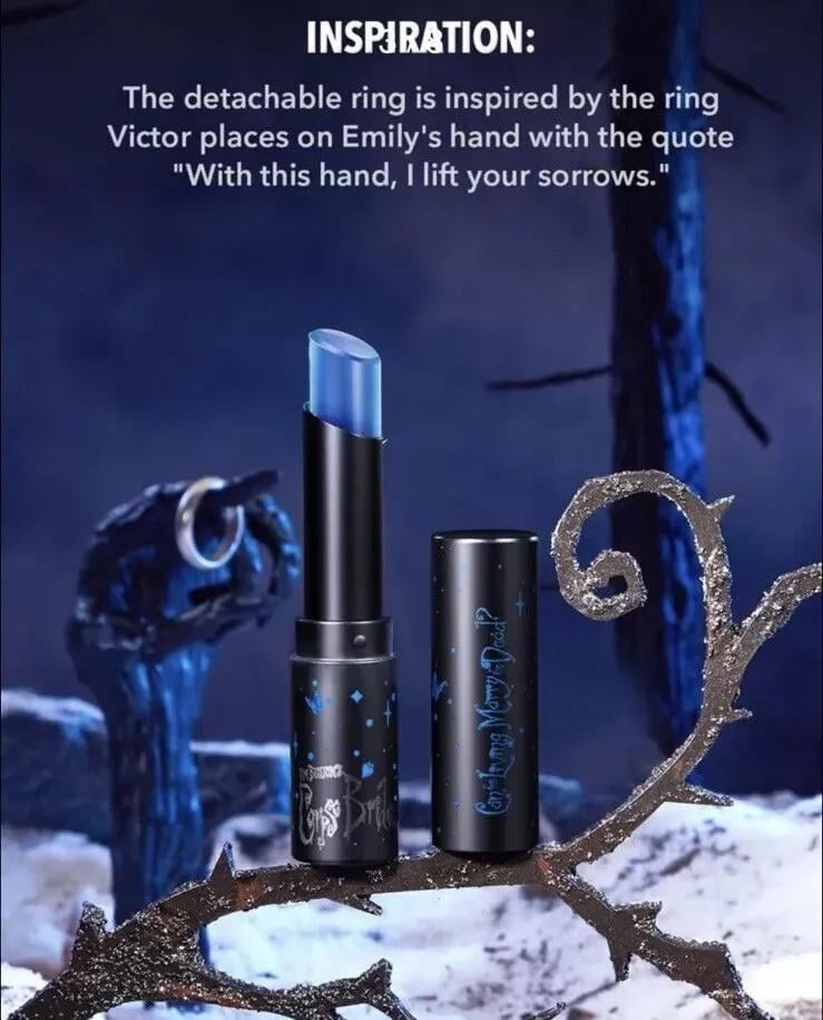 Набор косметики SHEGLAM Corpse Bride full - фото 11