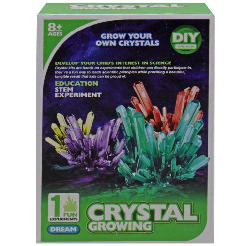 Набор для экспериментов Crystal Growing (200656)