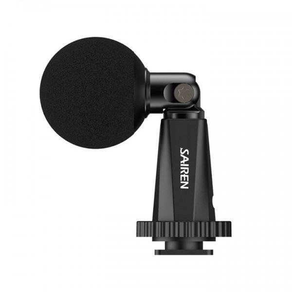 Микрофон суперкардиоидный мини Sairen Decent Mic I (1673522682) Микрофон суперкардиоидный мини Sairen Decent Mic I (1673522682)