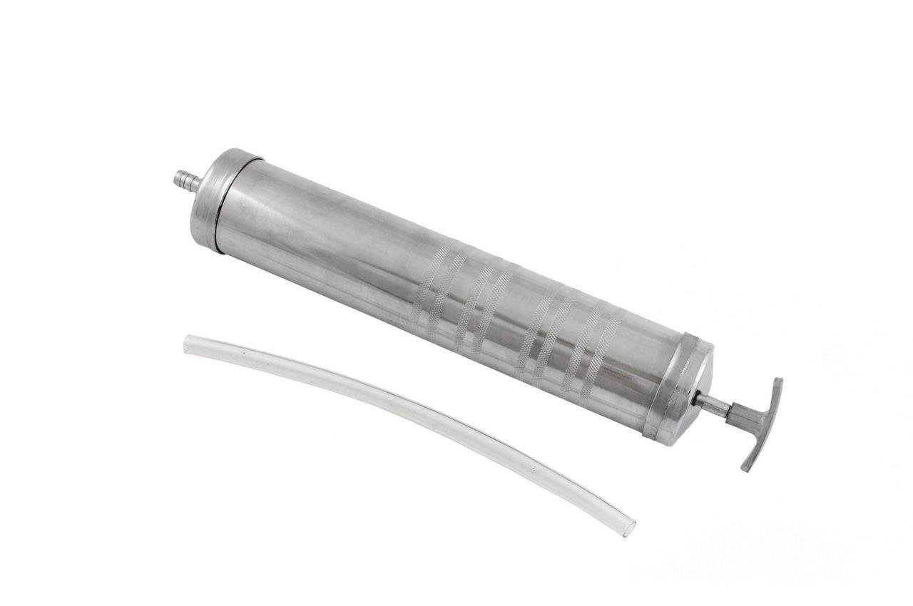 Шприц для заливки масла Intertool AT-3066 1000 мл (000006409)