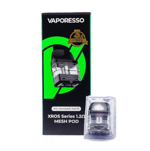 Картридж Vaporesso XROS 2 мл 1,2 Ohm Corex 3,0 (23417)