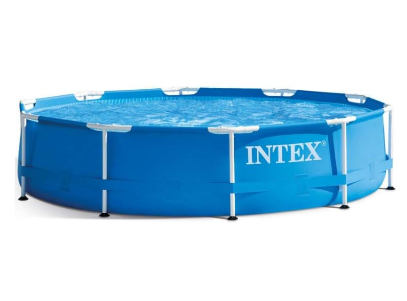 Бассейн каркасный Intex 28202GN 305x76 см Синий (DM-28202GN)