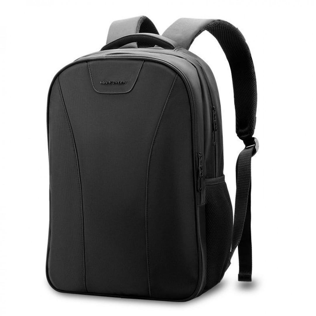 Рюкзак городской MARK RYDEN Nexus MR9508 Black для ноутбука 15,6" с USB 20 л Черный - фото 2