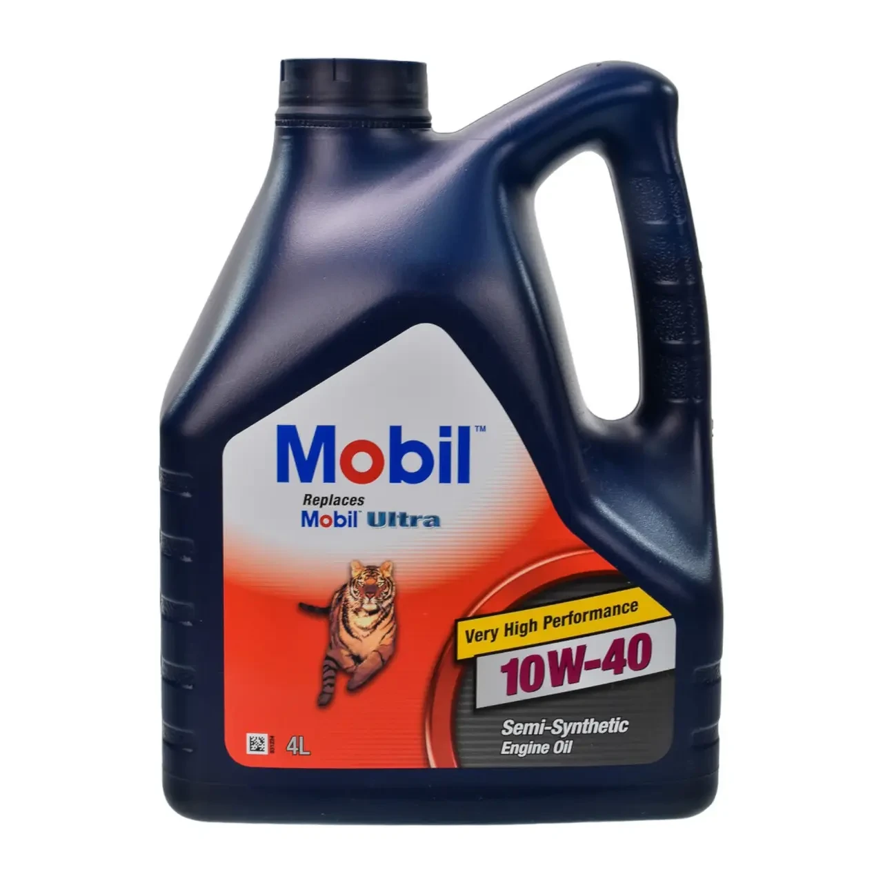 Моторная смазка Mobil Ultra 10W-40 4 л (152624)