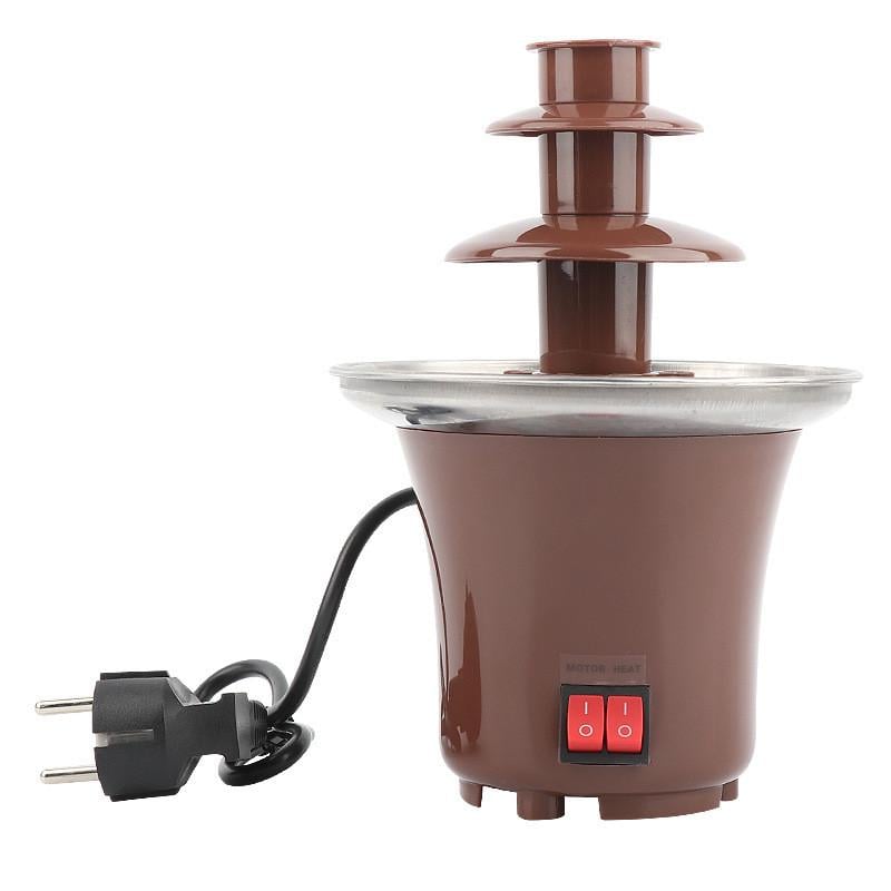 Шоколадный фонтан для фондя Chocolate Fountain (VA-1144163076)