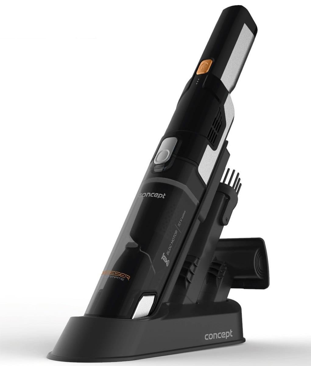 Пылесос ручной 11.1 В Deeser Ultimate VP4410 - фото 2