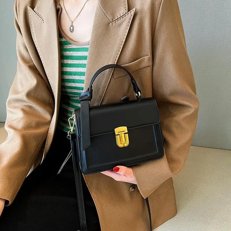 Женская сумка 5375-1 Черный