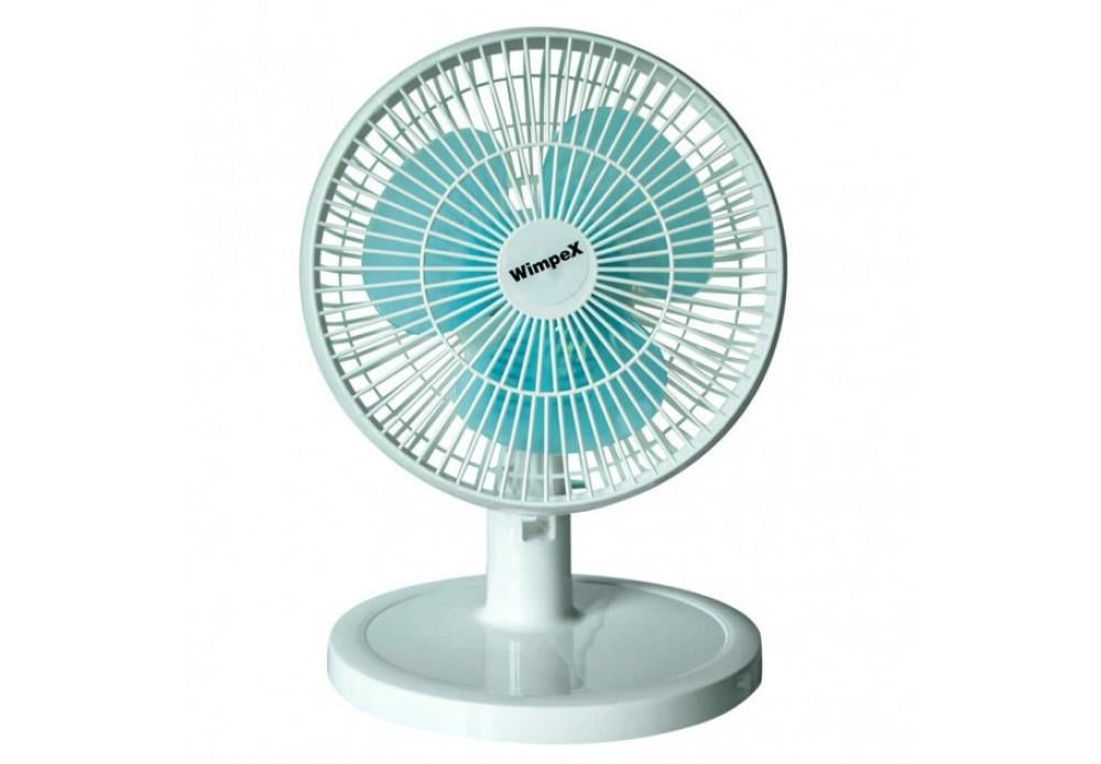 Вентилятор настольный Wimpex WX-909