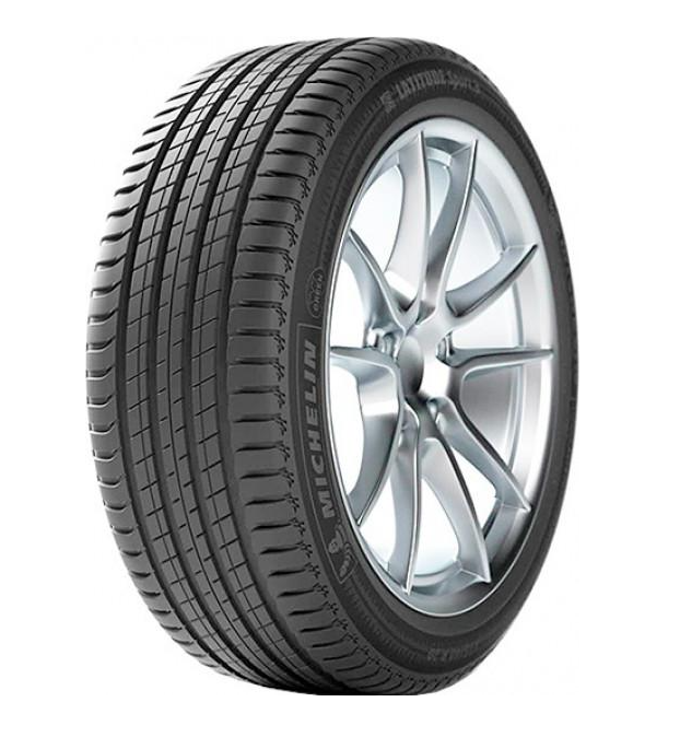 Автошина Michelin Latitude Sport 3 235/55 R18 104V XL VOL