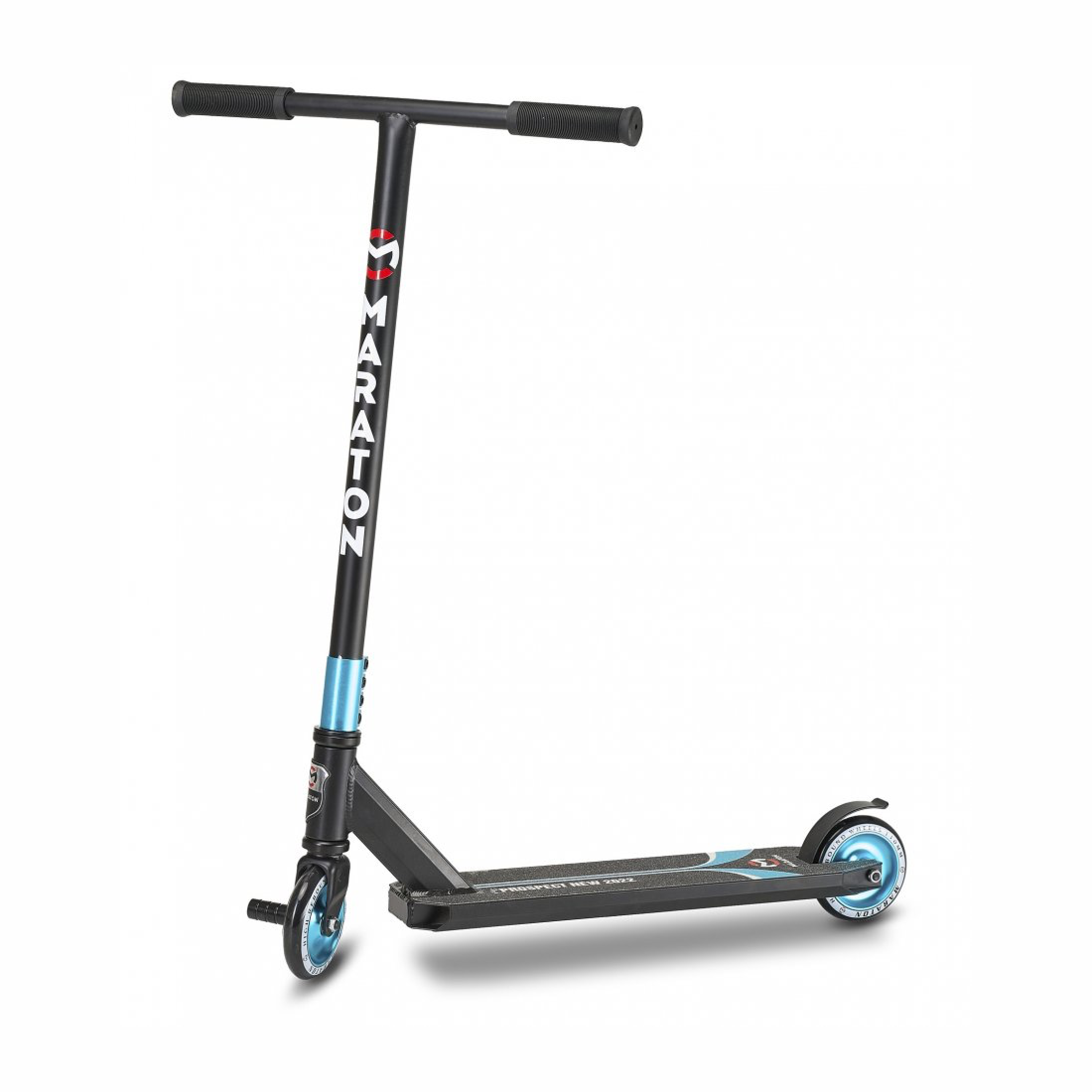 Самокат городской Maraton Prospect HIC 2022 Синий