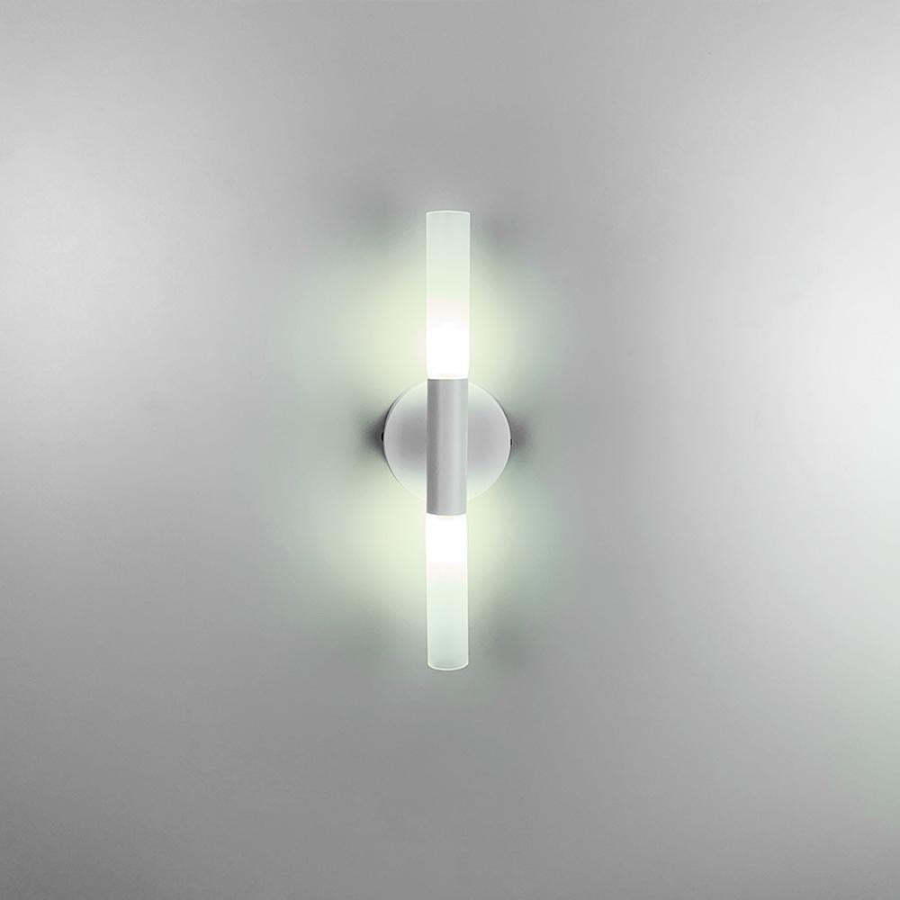 Бра Light House LNF-17389/2W цоколь G9 Белый