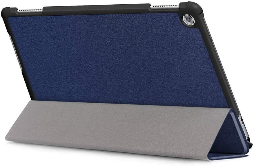 Чехол Magnet для Huawei MediaPad M5 Lite 10 Blue (15022)