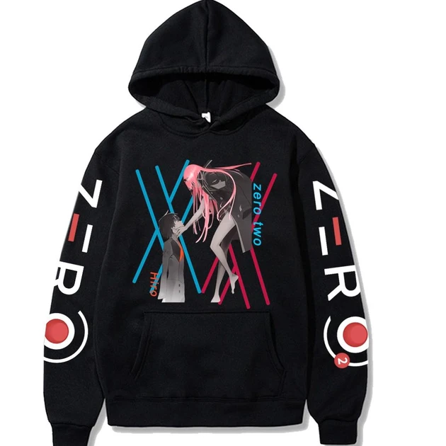 Худі для хлопчика аніме 180 см Чорний (2765868821)