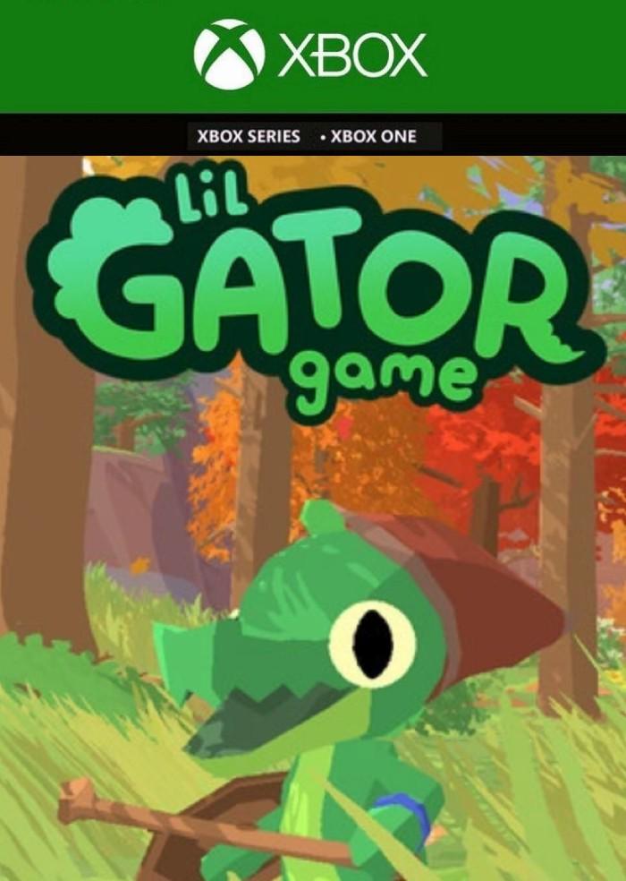 Ключ активации Lil Gator Game для Xbox One/Series S/X (74067531)