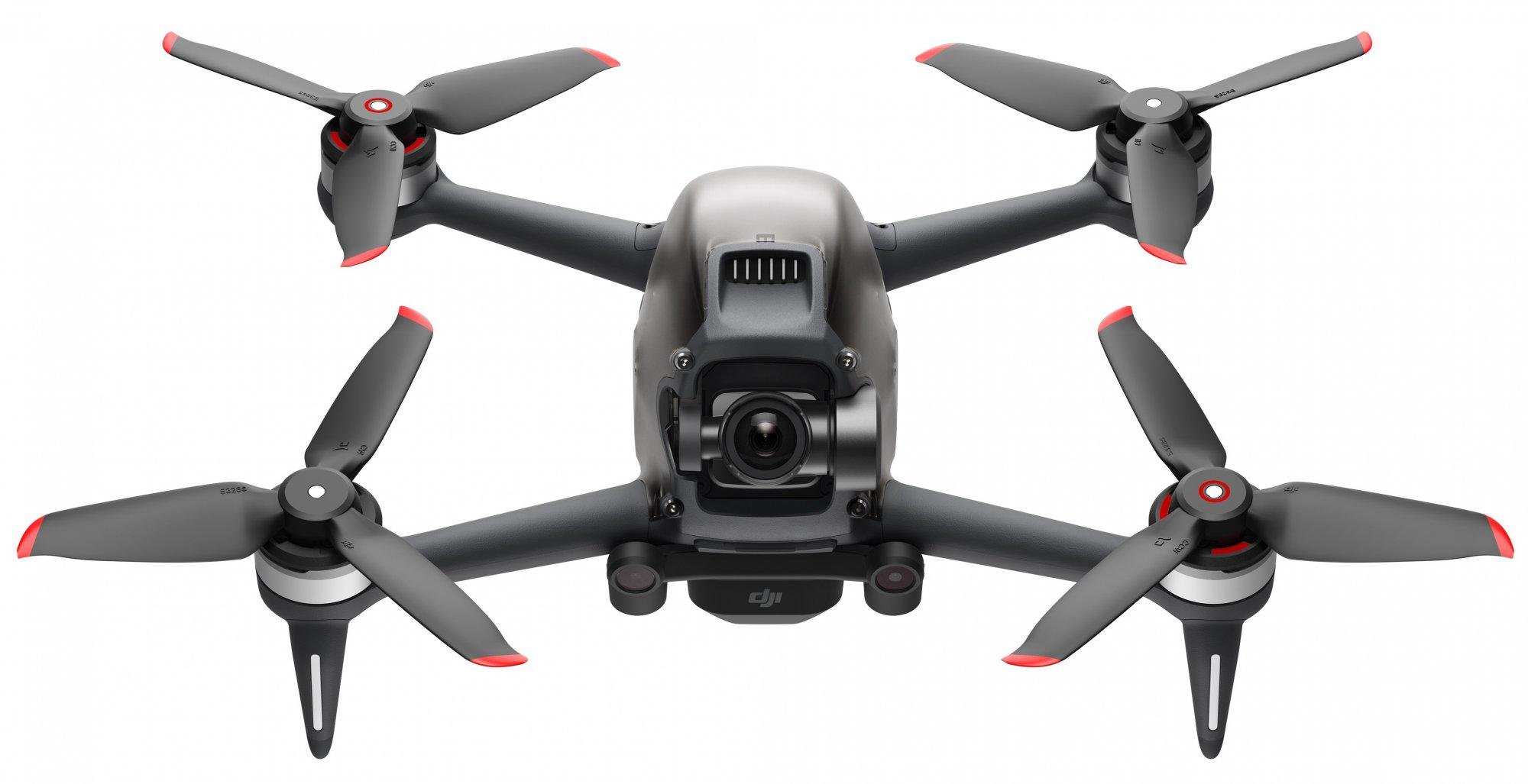 Квадрокоптер DJI FPV Combo UA CP.FP.00000002.01 (53773)