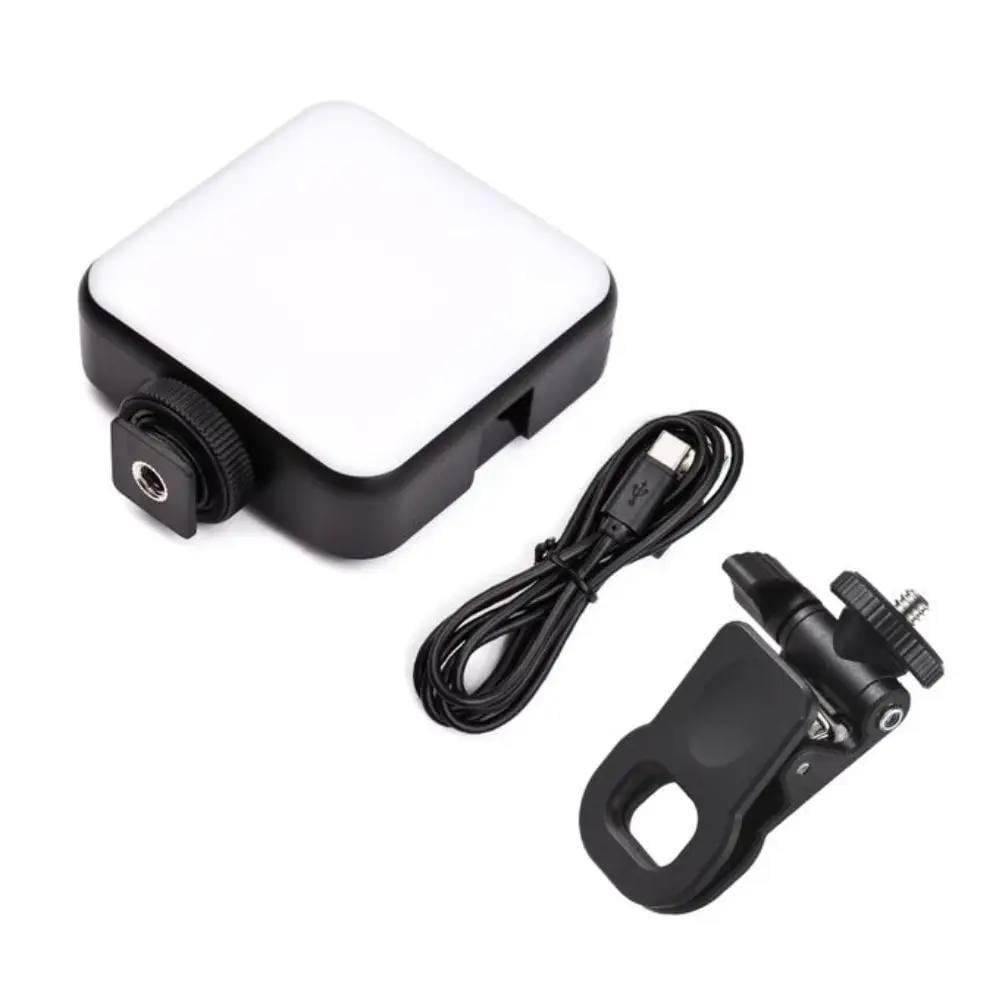 Накамерная светодиодная лампа AY-83 RGB для студийных фото и видеосъемок (2f966caa) - фото 7 Накамерная светодиодная лампа AY-83 RGB для студийных фото и видеосъемок (2f966caa) - фото 7