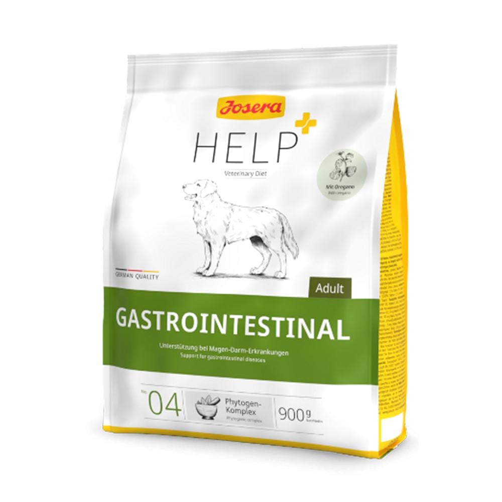 Корм для собак Josera Help Gastrointestinal Dog 900 г (50011637)
