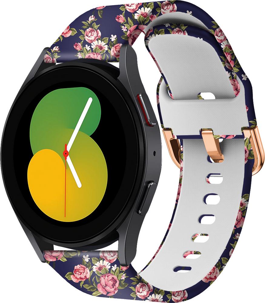 Ремешок Colorful для Galaxy Watch 5 Rose 40 мм (29578)