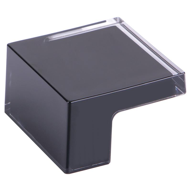 Мебельная ручка Rosa Fiori PL 11002.32 Черный (52024)