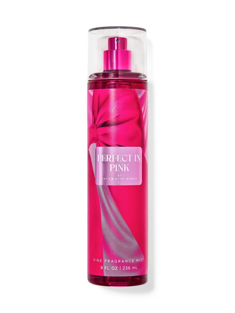Спрей для тела Bath&Body Works Perfect in Pink 236 мл (2506161254)