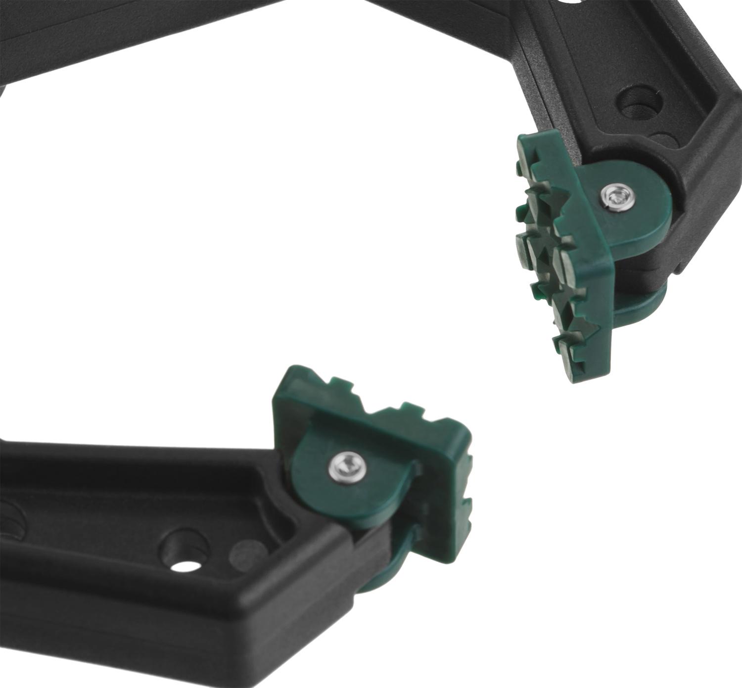 Струбцина Kraftool RC-10 быстрозажимная 100Х80 мм (32224-10) - фото 5 Струбцина Kraftool RC-10 быстрозажимная 100Х80 мм (32224-10) - фото 5