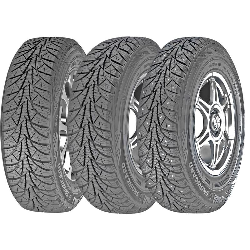 Автошина Росава Snowgard 205/60 R16 92T шипованая (272186)
