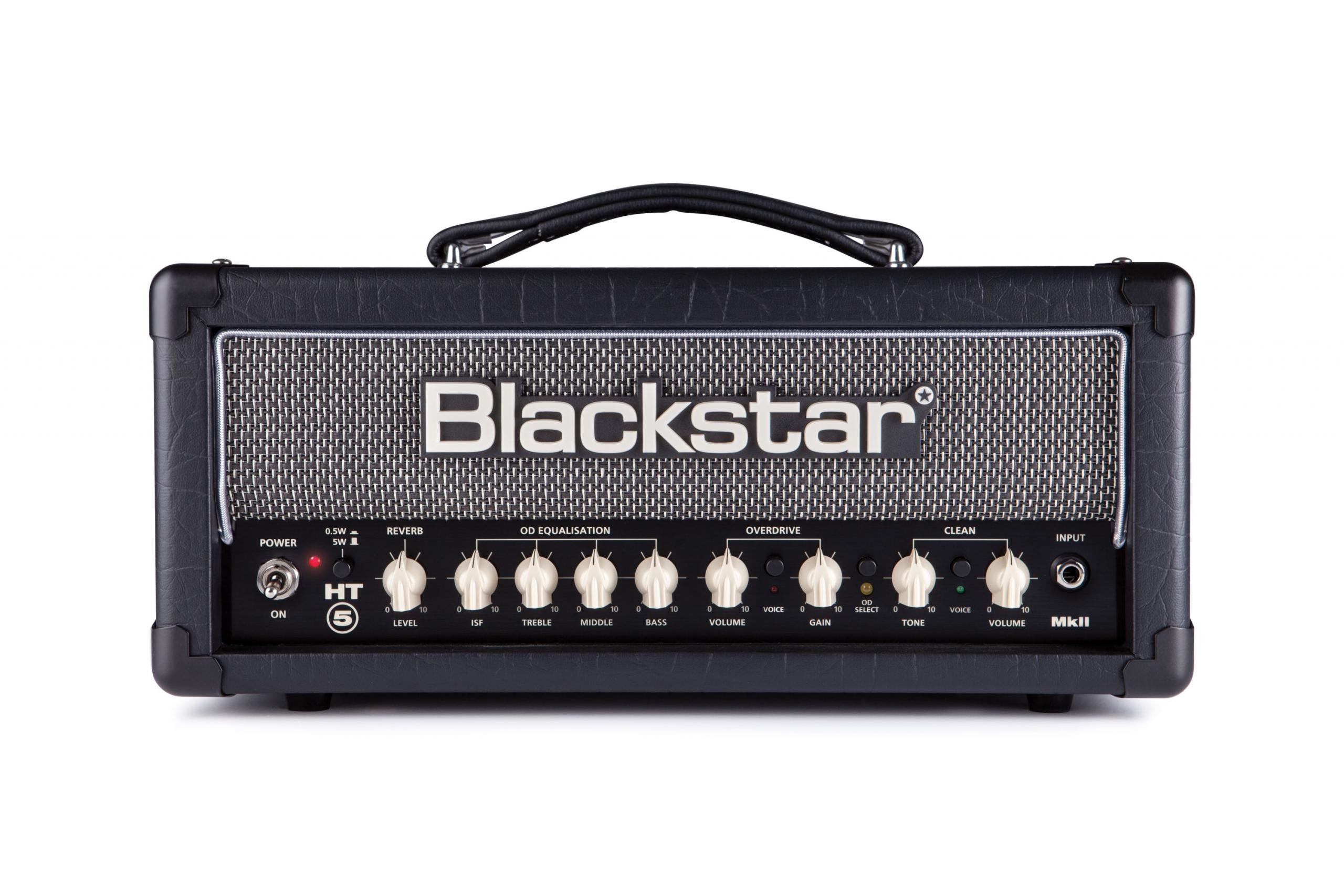 Підсилювач для електрогітари Blackstar HT-5RH MKII (128045) - фото 1